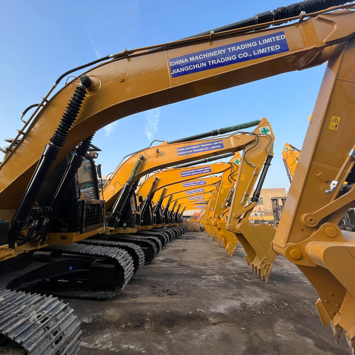 Discount Period in Progress The Second-hand Excavator,Used Excavator Cat 320d2,320d Made 2019 Year - Ekskavator: foto 1 Discount Period in Progress The Second-hand Excavator,Used Excavator Cat 320d2,320d Made 2019 Year - Ekskavator: foto 1