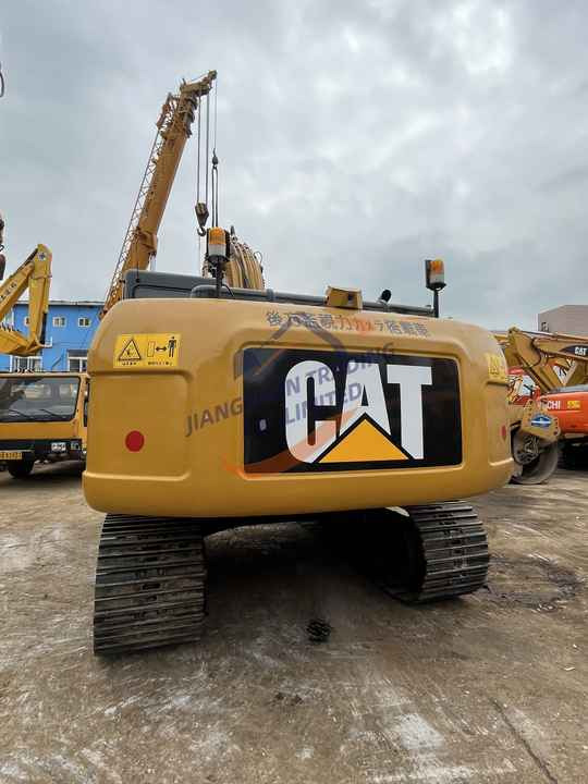 Discount Period in Progress The Second-hand Excavator,Used Excavator Cat 320d2,320d Made 2019 Year - Ekskavator: foto 2 Discount Period in Progress The Second-hand Excavator,Used Excavator Cat 320d2,320d Made 2019 Year - Ekskavator: foto 2