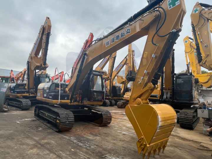 Discount Period in Progress The Second-hand Excavator,Used Excavator Cat 320d2,320d Made 2019 Year - Ekskavator: foto 5 Discount Period in Progress The Second-hand Excavator,Used Excavator Cat 320d2,320d Made 2019 Year - Ekskavator: foto 5