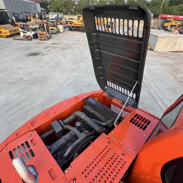 Doosan Dx140 Used Excavator DX140LC-9C Min Excavator Crawler Equipment Machinery Dx60 Dx80 Dx140LC Dx225 Dx300LC Dh60 Dx55 - Ekskavator me zinxhirë: foto 4 Doosan Dx140 Used Excavator DX140LC-9C Min Excavator Crawler Equipment Machinery Dx60 Dx80 Dx140LC Dx225 Dx300LC Dh60 Dx55 - Ekskavator me zinxhirë: foto 4