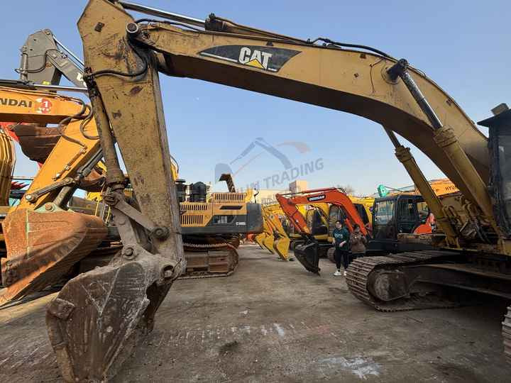 Good Condition Second Hand Caterpillar 325bl Excavator Used Cat 325b 325bl with good condition in stock For Sale - Ekskavator me zinxhirë: foto 4 Good Condition Second Hand Caterpillar 325bl Excavator Used Cat 325b 325bl with good condition in stock For Sale - Ekskavator me zinxhirë: foto 4