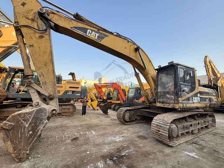 Good Condition Second Hand Caterpillar 325bl Excavator Used Cat 325b 325bl with good condition in stock For Sale - Ekskavator me zinxhirë: foto 3 Good Condition Second Hand Caterpillar 325bl Excavator Used Cat 325b 325bl with good condition in stock For Sale - Ekskavator me zinxhirë: foto 3