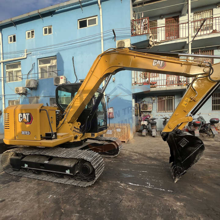 Good Price CAT 305.5E 307 308C 308D 308E 312D 315D 320C 320D Second Hand 7 Tons Used Mini Crawler Excavator For Sale - Miniekskavator: foto 1 Good Price CAT 305.5E 307 308C 308D 308E 312D 315D 320C 320D Second Hand 7 Tons Used Mini Crawler Excavator For Sale - Miniekskavator: foto 1