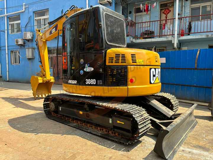 Good Price CAT 307 308C 308D 308E 312D 315D 320C 320D 325B 329D Second Hand 7 Tons Used Mini Crawler Excavator - Miniekskavator: foto 3 Good Price CAT 307 308C 308D 308E 312D 315D 320C 320D 325B 329D Second Hand 7 Tons Used Mini Crawler Excavator - Miniekskavator: foto 3