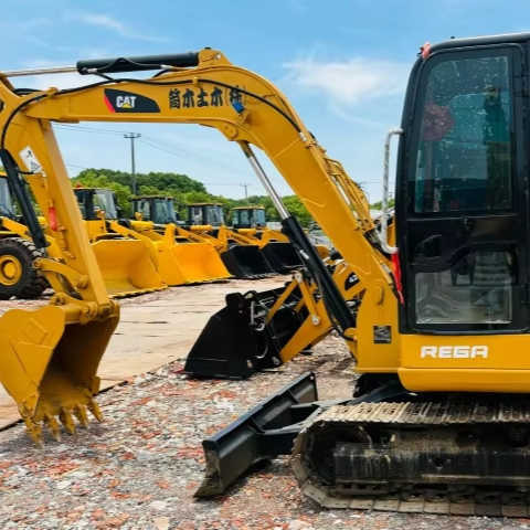 Good Price CAT 307 308C 308D 308E 312D 315D 320C 320D Second Hand 7t Used Mini Crawler catpillar Excavator low price - Miniekskavator: foto 1 Good Price CAT 307 308C 308D 308E 312D 315D 320C 320D Second Hand 7t Used Mini Crawler catpillar Excavator low price - Miniekskavator: foto 1