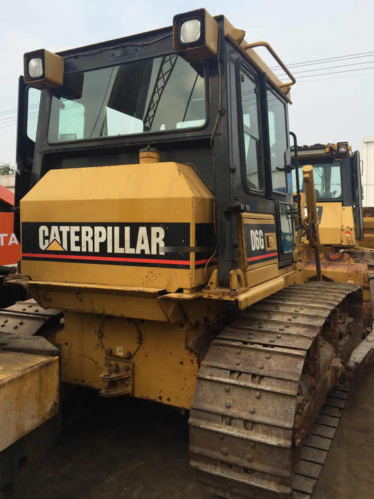 Good Price Used Bulldozer Cat D6G Second hand Caterpillar D6G D7G D7R D8R In Stock earth-moving machinery On Sale - Buldozer: foto 4 Good Price Used Bulldozer Cat D6G Second hand Caterpillar D6G D7G D7R D8R In Stock earth-moving machinery On Sale - Buldozer: foto 4