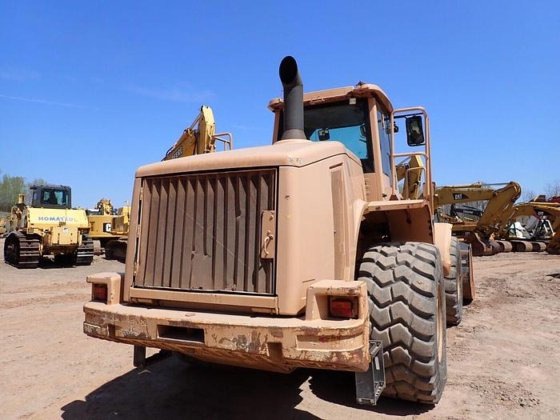 Good Used Cat/Caterpillar 966H Wheel Loader Used Caterpillar 966f/ 966e /966g Loader for Sale, Used Caterpillar Cat 966h Loader - Fadrom me goma: foto 5 Good Used Cat/Caterpillar 966H Wheel Loader Used Caterpillar 966f/ 966e /966g Loader for Sale, Used Caterpillar Cat 966h Loader - Fadrom me goma: foto 5