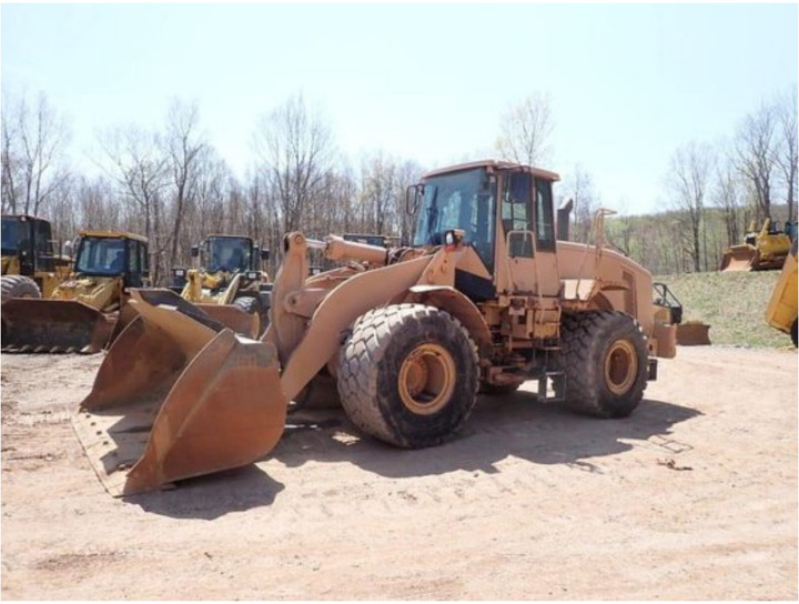 Good Used Cat/Caterpillar 966H Wheel Loader Used Caterpillar 966f/ 966e /966g Loader for Sale, Used Caterpillar Cat 966h Loader - Fadrom me goma: foto 3 Good Used Cat/Caterpillar 966H Wheel Loader Used Caterpillar 966f/ 966e /966g Loader for Sale, Used Caterpillar Cat 966h Loader - Fadrom me goma: foto 3