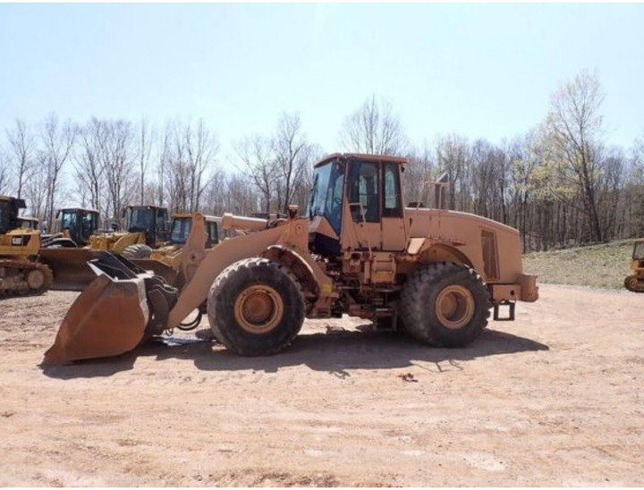 Good Used Cat/Caterpillar 966H Wheel Loader Used Caterpillar 966f/ 966e /966g Loader for Sale, Used Caterpillar Cat 966h Loader - Fadrom me goma: foto 1 Good Used Cat/Caterpillar 966H Wheel Loader Used Caterpillar 966f/ 966e /966g Loader for Sale, Used Caterpillar Cat 966h Loader - Fadrom me goma: foto 1