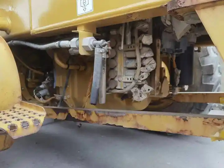 High Quality New Caterpillar Motor Grader Cat 140k Good Price With 1 Year Quality Warranted In Shanghai - Makinë niveluese: foto 4 High Quality New Caterpillar Motor Grader Cat 140k Good Price With 1 Year Quality Warranted In Shanghai - Makinë niveluese: foto 4