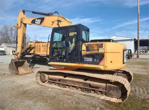 High Quality Used Construction Caterpillar 320d Earthmoving Machine Cat 320 320c 320d2 Crawler Excavator - Ekskavator: foto 3 High Quality Used Construction Caterpillar 320d Earthmoving Machine Cat 320 320c 320d2 Crawler Excavator - Ekskavator: foto 3