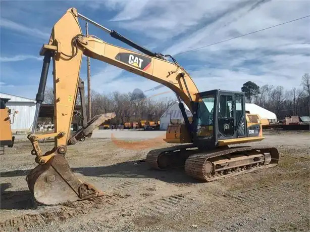 High Quality Used Construction Caterpillar 320d Earthmoving Machine Cat 320 320c 320d2 Crawler Excavator - Ekskavator: foto 4 High Quality Used Construction Caterpillar 320d Earthmoving Machine Cat 320 320c 320d2 Crawler Excavator - Ekskavator: foto 4