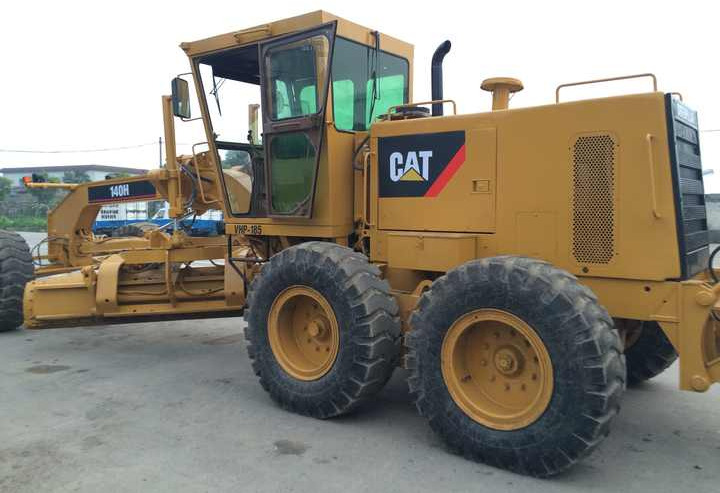 Hot sale in Good condition Used cat 140h Motor Grader 140h Cater 140h Used Grader in China - Makinë niveluese: foto 5 Hot sale in Good condition Used cat 140h Motor Grader 140h Cater 140h Used Grader in China - Makinë niveluese: foto 5