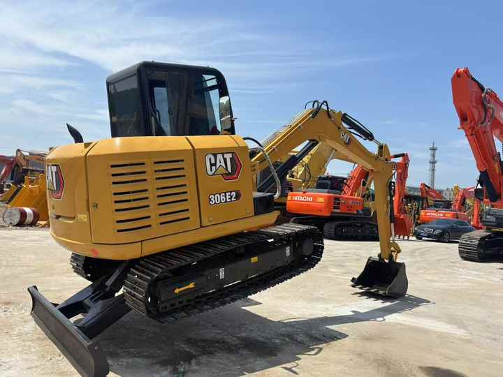 Original Caterpillar Second-hand CAT306E2/305.5E/307E/308E Used Mini Excavadora 6 Ton Used Cat Excavator Cheap Price - Ekskavator: foto 4 Original Caterpillar Second-hand CAT306E2/305.5E/307E/308E Used Mini Excavadora 6 Ton Used Cat Excavator Cheap Price - Ekskavator: foto 4