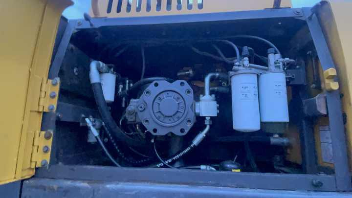 Original Excellent Performance 48 Ton Volvo Crawler Excavator Ec480dl Volvo 480 Ec 480dl Ec480d L Ec480 Dl Hydraulic Excavator - Ekskavator me zinxhirë: foto 5 Original Excellent Performance 48 Ton Volvo Crawler Excavator Ec480dl Volvo 480 Ec 480dl Ec480d L Ec480 Dl Hydraulic Excavator - Ekskavator me zinxhirë: foto 5