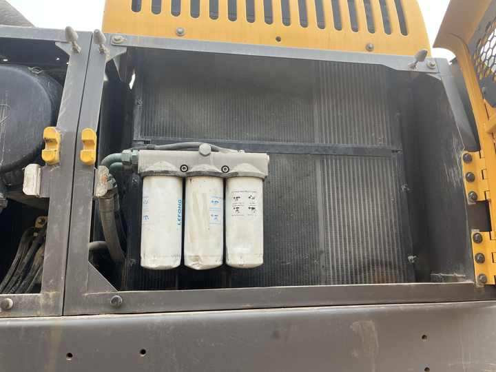 Original Excellent Performance 48 Ton Volvo Crawler Excavator Ec480dl Volvo 480 Ec 480dl Ec480d L Ec480 Dl Hydraulic Excavator - Ekskavator me zinxhirë: foto 2 Original Excellent Performance 48 Ton Volvo Crawler Excavator Ec480dl Volvo 480 Ec 480dl Ec480d L Ec480 Dl Hydraulic Excavator - Ekskavator me zinxhirë: foto 2