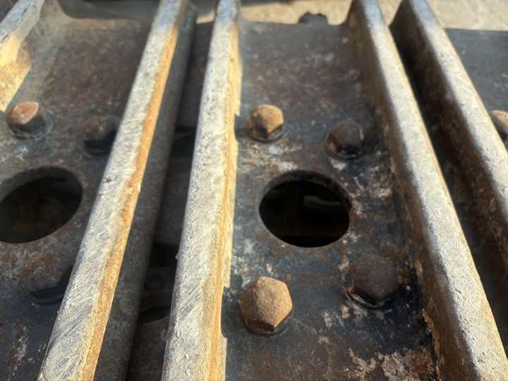 Original Paint Komatsu PC460-8 46ton Excavator Used - Ekskavator: foto 4 Original Paint Komatsu PC460-8 46ton Excavator Used - Ekskavator: foto 4