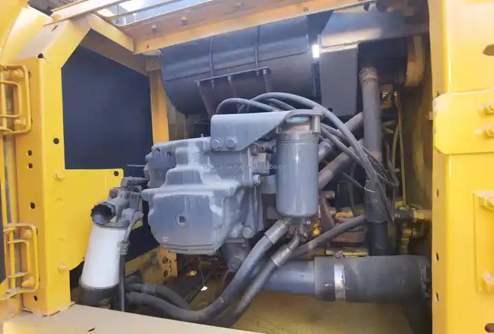 Original Well-Maintained Komatsu PC220-8 Used Excavator for Sale - Ekskavator me zinxhirë: foto 5 Original Well-Maintained Komatsu PC220-8 Used Excavator for Sale - Ekskavator me zinxhirë: foto 5