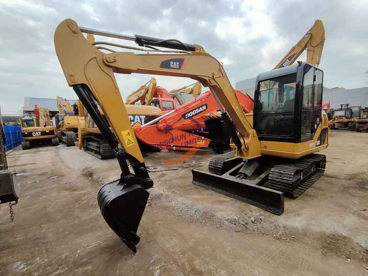 Used Cat 306d 6t Used Excavator,Cat 306d 306E Hydraulic Crawler Catpillar Excavator nice price - Ekskavator me zinxhirë: foto 5 Used Cat 306d 6t Used Excavator,Cat 306d 306E Hydraulic Crawler Catpillar Excavator nice price - Ekskavator me zinxhirë: foto 5