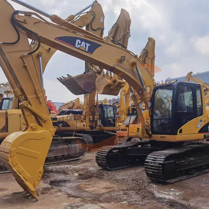 Used Excavator Caterpillar 349D2L 49 Ton Excavators Cat 349d 330d2 325D2 320d2l Caterpillar Cat 320cl 320d 320d2 - Ekskavator: foto 1 Used Excavator Caterpillar 349D2L 49 Ton Excavators Cat 349d 330d2 325D2 320d2l Caterpillar Cat 320cl 320d 320d2 - Ekskavator: foto 1