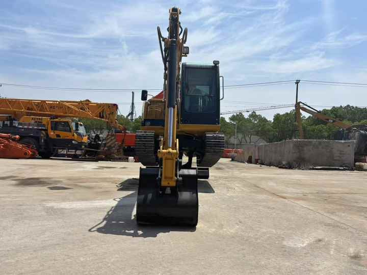 Used Excavators CAT 306E New Arrival Japan 6 Tons Hydraulic Crawler CAT Caterpillar 306E Used CAT Excavator - Ekskavator: foto 3 Used Excavators CAT 306E New Arrival Japan 6 Tons Hydraulic Crawler CAT Caterpillar 306E Used CAT Excavator - Ekskavator: foto 3