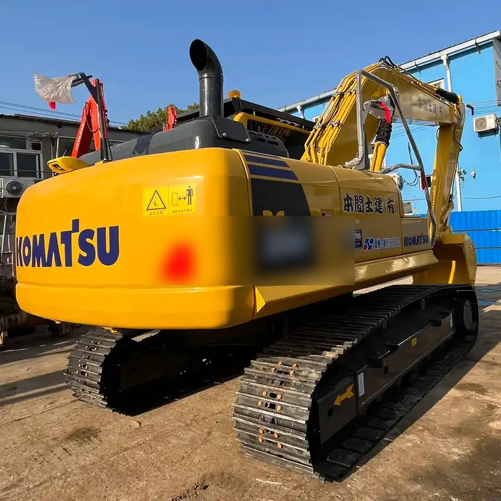 Used Komatsu Pc200-8 Excavator,20 Ton Komatsu Pc200-8n1 Pc220-8mo Hydraulic Crawler Backhoe Medium Excavator Rega In Stock - Ekskavator me zinxhirë: foto 1 Used Komatsu Pc200-8 Excavator,20 Ton Komatsu Pc200-8n1 Pc220-8mo Hydraulic Crawler Backhoe Medium Excavator Rega In Stock - Ekskavator me zinxhirë: foto 1