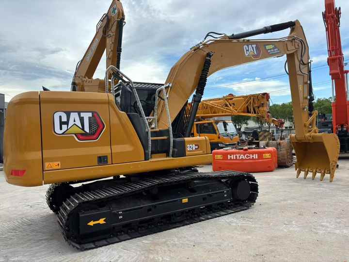 Used cat 320gc New Caterpillar Cat 320gc 320gx Excavator Latest Model Caterpillar 320gc 20 Ton Excavator Used Cat320gc - Ekskavator: foto 2 Used cat 320gc New Caterpillar Cat 320gc 320gx Excavator Latest Model Caterpillar 320gc 20 Ton Excavator Used Cat320gc - Ekskavator: foto 2