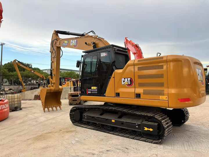 Used cat 320gc New Caterpillar Cat 320gc 320gx Excavator Latest Model Caterpillar 320gc 20 Ton Excavator Used Cat320gc - Ekskavator: foto 2 Used cat 320gc New Caterpillar Cat 320gc 320gx Excavator Latest Model Caterpillar 320gc 20 Ton Excavator Used Cat320gc - Ekskavator: foto 2