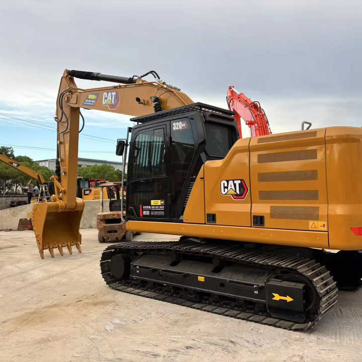 Used cat 320gc New Caterpillar Cat 320gc 320gx Excavator Latest Model Caterpillar 320gc 20 Ton Excavator Used Cat320gc - Ekskavator: foto 1 Used cat 320gc New Caterpillar Cat 320gc 320gx Excavator Latest Model Caterpillar 320gc 20 Ton Excavator Used Cat320gc - Ekskavator: foto 1