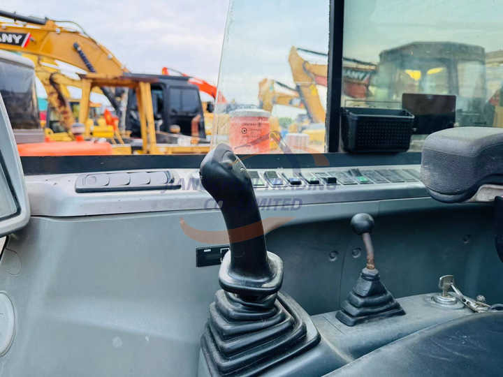 Used excavator doosan dx60 excavators earth-moving machinery doosan dx60 dx80 dx75 dx225 dh60 dh60-7for sale - Ekskavator me zinxhirë: foto 2 Used excavator doosan dx60 excavators earth-moving machinery doosan dx60 dx80 dx75 dx225 dh60 dh60-7for sale - Ekskavator me zinxhirë: foto 2