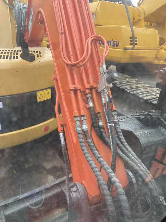 Ekskavator me zinxhirë Used excavator doosan dx60  excavators earth-moving machinery doosan dx60 dx80 dx75 dx225 for sale: foto 6