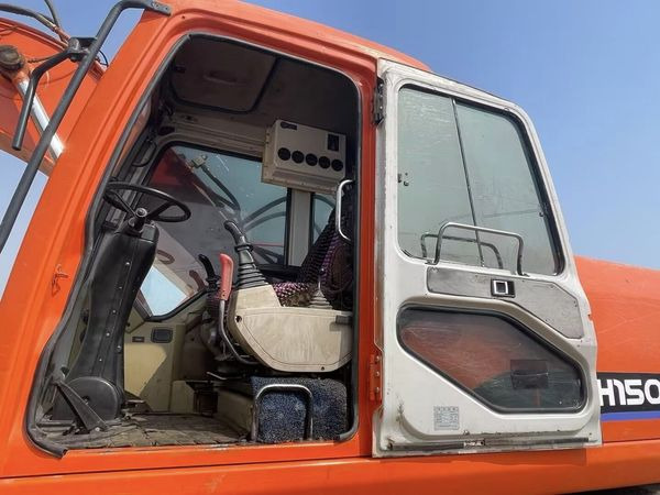 Wheel Digging Crawler Excavator Used Doosan150W Dh150W Dh150W-7 / Second-Hand Korea Engine Doosan Dh 150 150W-7 Doosan150 - Ekskavator me goma: foto 3 Wheel Digging Crawler Excavator Used Doosan150W Dh150W Dh150W-7 / Second-Hand Korea Engine Doosan Dh 150 150W-7 Doosan150 - Ekskavator me goma: foto 3
