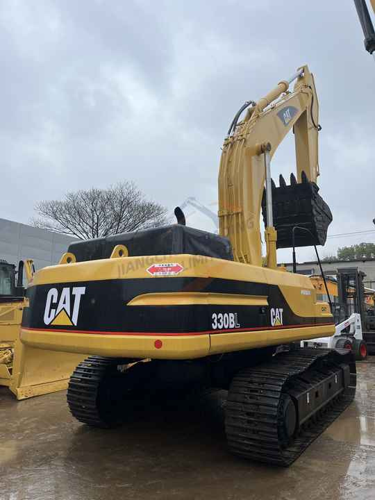 New price for Used Caterpillar crawler excavator CAT 330BL in good condition and good price for sale - Ekskavator me zinxhirë: foto 5 New price for Used Caterpillar crawler excavator CAT 330BL in good condition and good price for sale - Ekskavator me zinxhirë: foto 5