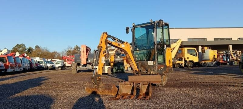 Bobcat E 17 - Miniekskavator: foto 1 Bobcat E 17 - Miniekskavator: foto 1