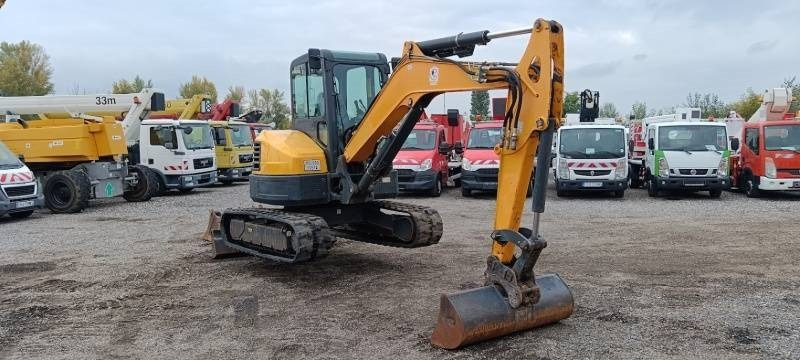 Bobcat E50 - Miniekskavator: foto 2 Bobcat E50 - Miniekskavator: foto 2