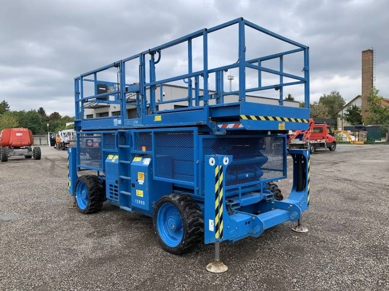 Genie GS4390 - 15,11m, diesel, 4x4 - Ngritës gërshërë: foto 1 Genie GS4390 - 15,11m, diesel, 4x4 - Ngritës gërshërë: foto 1