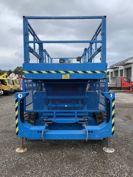 Genie GS4390 - 15,11m, diesel, 4x4 - Ngritës gërshërë: foto 3 Genie GS4390 - 15,11m, diesel, 4x4 - Ngritës gërshërë: foto 3