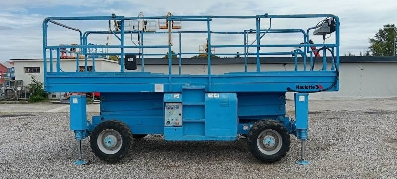 Haulotte H12SXL - 12m, 4x4, diesel - Ngritës gërshërë: foto 4 Haulotte H12SXL - 12m, 4x4, diesel - Ngritës gërshërë: foto 4