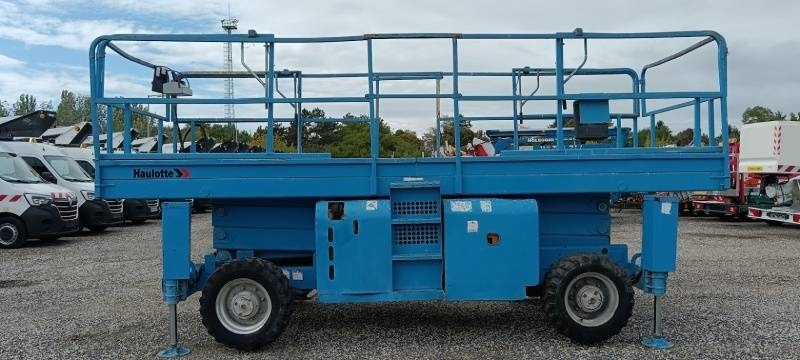 Haulotte H12SXL - 12m, 4x4, diesel - Ngritës gërshërë: foto 5 Haulotte H12SXL - 12m, 4x4, diesel - Ngritës gërshërë: foto 5