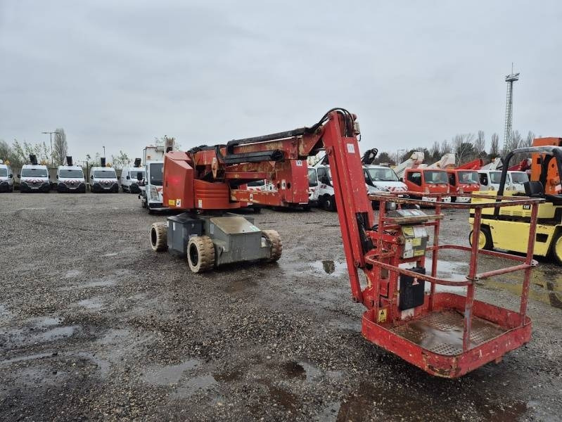 Haulotte HA15IP - 15 m, electric - Krah me çernjerë: foto 1 Haulotte HA15IP - 15 m, electric - Krah me çernjerë: foto 1