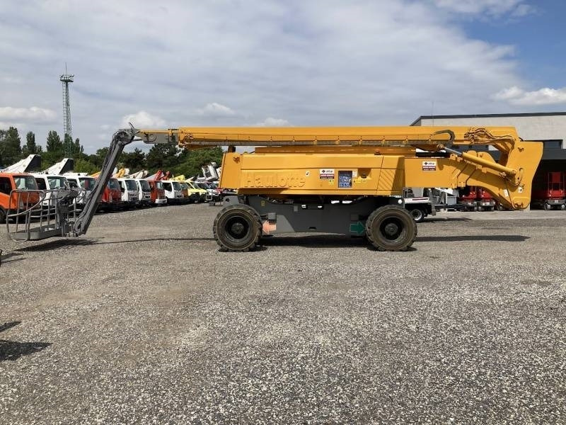Haulotte HA41PX - 41,5 m - 4x4x4 - Krah me çernjerë: foto 5 Haulotte HA41PX - 41,5 m - 4x4x4 - Krah me çernjerë: foto 5