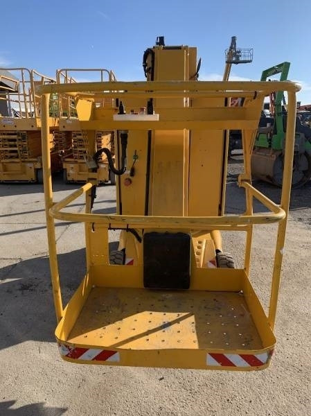 Haulotte Star 10-1 - 10 m, electric - Krah me çernjerë: foto 3 Haulotte Star 10-1 - 10 m, electric - Krah me çernjerë: foto 3