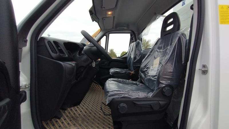 Platformë ajrore e montuar në kamion i ri Iveco Daily Oil&Steel Snake 2010 Plus - 20 m - 250 kg: foto 14