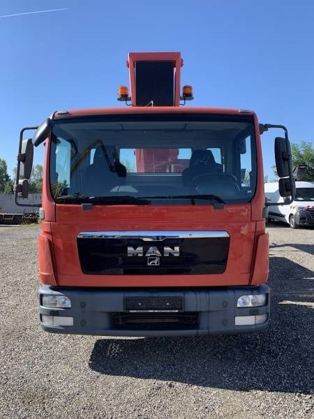 MAN TGL 7.150 Ruthmann T330 - 33m - 320 kg - Platformë ajrore e montuar në kamion: foto 3 MAN TGL 7.150 Ruthmann T330 - 33m - 320 kg - Platformë ajrore e montuar në kamion: foto 3