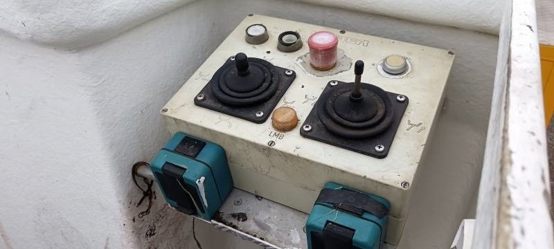 Platformë ajrore e montuar në kamion Mercedes-Benz 410D Weberlift WL 1.950 EG - 19,5m, 200 kg: foto 11 Platformë ajrore e montuar në kamion Mercedes-Benz 410D Weberlift WL 1.950 EG - 19,5m, 200 kg: foto 11