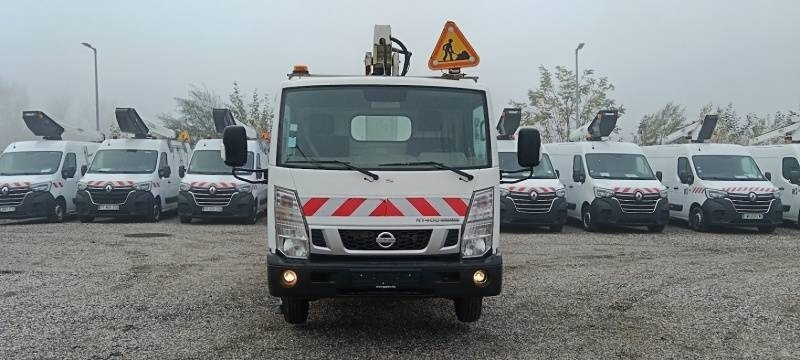 Nissan Cabstar Multitel 160 ALU DS - 16m - Platformë ajrore e montuar në kamion: foto 3 Nissan Cabstar Multitel 160 ALU DS - 16m - Platformë ajrore e montuar në kamion: foto 3