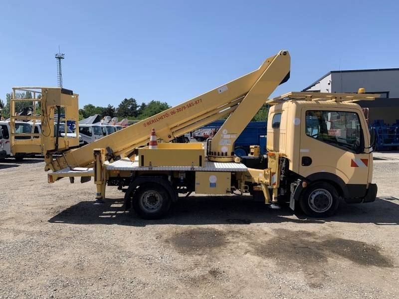 Nissan Cabstar Ruthmann-Steiger TB220 - 22,1m - 200 kg - Platformë ajrore e montuar në kamion: foto 4 Nissan Cabstar Ruthmann-Steiger TB220 - 22,1m - 200 kg - Platformë ajrore e montuar në kamion: foto 4