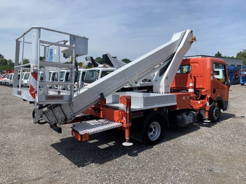 Nissan Cabstar Ruthmann-Steiger TB220 - 22,1m - 200 kg - Platformë ajrore e montuar në kamion: foto 5 Nissan Cabstar Ruthmann-Steiger TB220 - 22,1m - 200 kg - Platformë ajrore e montuar në kamion: foto 5