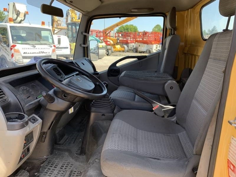 Platformë ajrore e montuar në kamion Nissan Cabstar Ruthmann-Steiger TB220 - 22,1m - 200 kg: foto 11