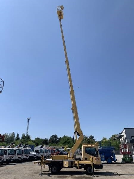Platformë ajrore e montuar në kamion Nissan Cabstar Ruthmann-Steiger TB220 - 22,1m - 200 kg: foto 10